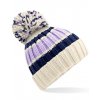 Hygge Striped Beanie  G_CB392