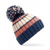 Hygge Striped Beanie  G_CB392