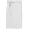 Bistro Apron Roma 80 GreenNature (Barva Cool Grey, Velikost 80 x 100 cm)