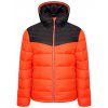 Hot Shot Hooded Baffle Jacket  G_DPN001