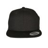 Držák na tužky Snapback čepice (Barva Black, Velikost One Size)
