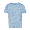 Tie-Dye T (Barva Blue Cloud, Velikost XS)