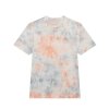 Tie-Dye T (Barva Blue Cloud, Velikost XS)