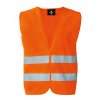 Safety Vest With Zipper  G_KX217