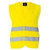 Safety Vest With Zipper  G_KX217