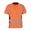 Hi-Vis Recycled T-Shirt Bilbao  G_KX76