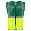 Comfort Executive Multifunctional Safety Vest Hamburg  G_KX810