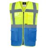 Comfort Executive Multifunctional Safety Vest Hamburg  G_KX810