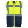 Comfort Executive Multifunctional Safety Vest Hamburg  G_KX810