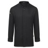 Chef Jacket Green-Generation (Barva Black (ca. Pantone 419C), Velikost 46)
