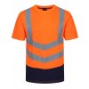 Pro Hi-Vis Short Sleeve T-Shirt  G_RG194