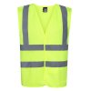 Pro Hi-Vis vesta a (Barva Orange, Velikost S)