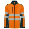 Antares Hi-Viz Softshell Jacket  G_RY9303