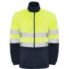 Altair Hi-Viz Fleece Jacket  G_RY9305