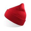 Wind Beanie Recycled (Barva Orange Fluo, Velikost One Size)