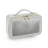 Boutique Clear Window Travel Case  G_BG764