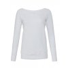 Women´s Sponge Fleece Wide Neck Sweatshirt  G_BL7501