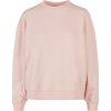 Ladies Oversized Crewneck Sweatshirt  G_BY212