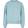 Ladies Oversized Crewneck Sweatshirt  G_BY212