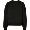 Ladies Oversized Crewneck Sweatshirt  G_BY212