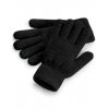 Cosy Ribbed Cuff Gloves  G_CB387