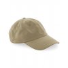 Organic Cotton 6 Panel Dad Cap  G_CB652N