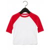 Toddler 3/4 Sleeve Baseball Tee  G_CV3200T