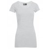 Women´s Slim Fit V-Neck-T Long  G_E3087