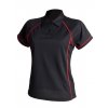 Ladies´ Piped Performance Polo  G_FH371