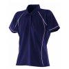 Ladies´ Piped Performance Polo  G_FH371