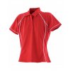 Ladies´ Piped Performance Polo  G_FH371