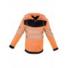 EOS Hi-Vis Workwear Parka With Printing Area  G_KX1004