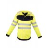 EOS Hi-Vis Workwear Parka With Printing Area  G_KX1004