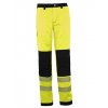 EOS Hi-Vis Workwear Trousers With Printing Areas  G_KX1005