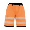 EOS Hi-Vis Workwear Shorts With Printing Areas  G_KX1006