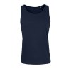 Unisex tílko Crusader (Barva Grey Melange, Velikost XS)