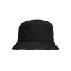 Unisex Bucket Hat Twill (Barva Black, Velikost S/M)