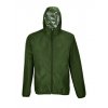 Unisex Waterproof Windbreaker Jacket Andrea  G_NB3781