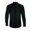 Men´s Mao Collar Shirt Bart  G_NB3792