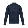 Solomon Zip-Neck Knitted Pullover  G_RG0673