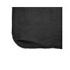 Fleecová deka Bering (Barva Black 02, Velikost 160 x 130 cm)