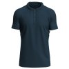 Stretch Polo (Barva White, Velikost S)