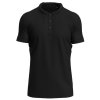 Stretch Polo (Barva White, Velikost S)