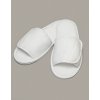 Open Toe Slipper With Hook And Loop Fastening  G_TC67