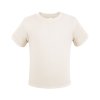 Organické dětské tričko s krátkým rukávem Noah 01 (Barva White, Velikost 62-68)