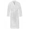 Velour Bathrobe Feeling With Shawl collar  G_XF011