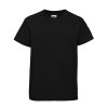Dětská autentická klasika T (Barva Black, Velikost 90 (XS))