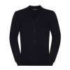 Men´s V-Neck Knitted Cardigan  G_Z715M