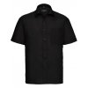 Men´s Short Sleeve Classic Polycotton Poplin Shirt  G_Z935