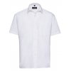 Men´s Short Sleeve Classic Polycotton Poplin Shirt  G_Z935